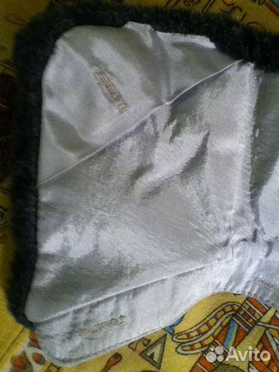 Меховые воротники