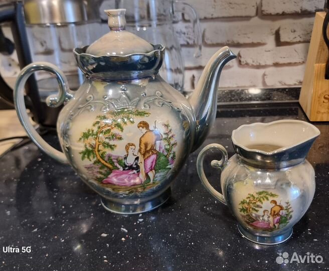 Заварочный чайник