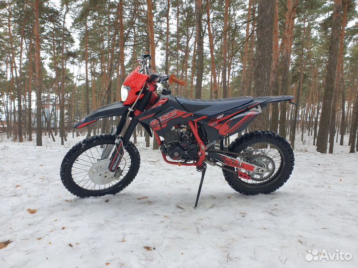 BSE Z10 эндуро