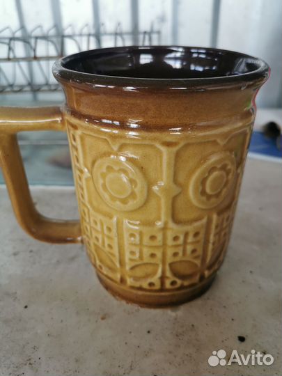 Пивная кружка СССР