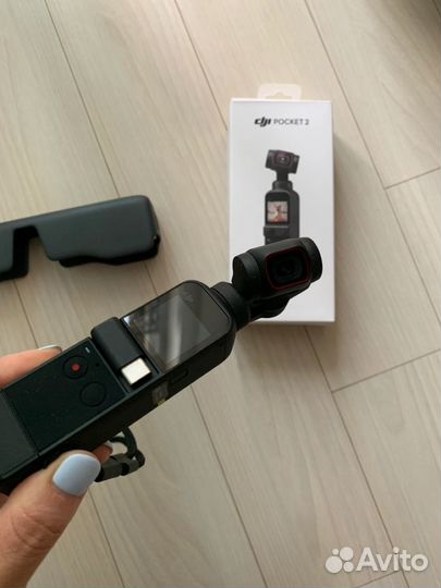 Dji Pocket 2