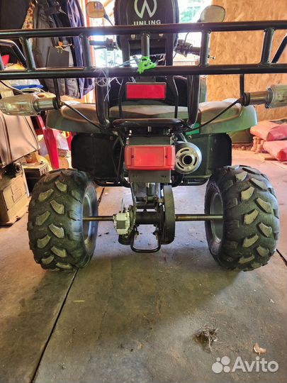 Квадроцикл Армада 150