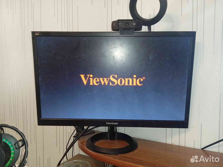 View sonic 60hz