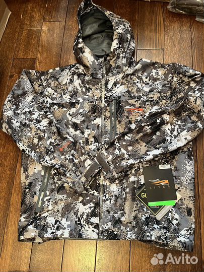 Sitka Downpour костюм