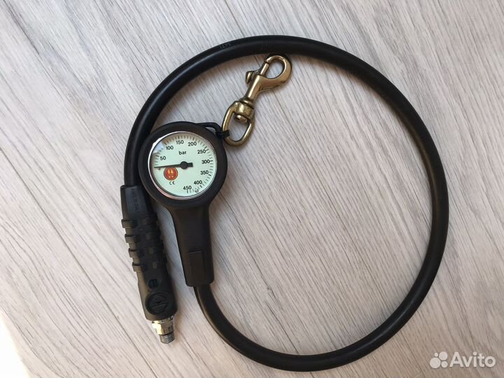 Манометр для дайвинга OMS