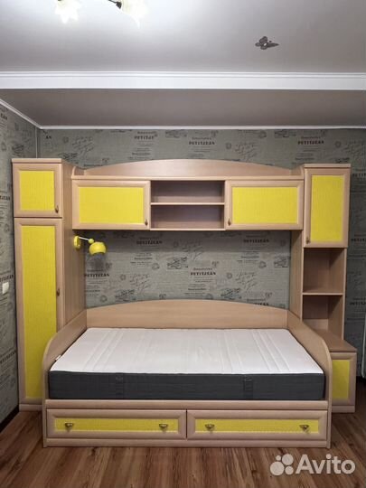 Матрас односпальный