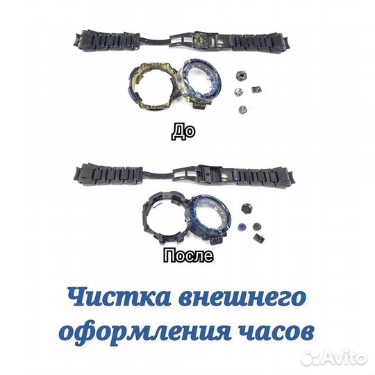 Ремонт швейцарских часов