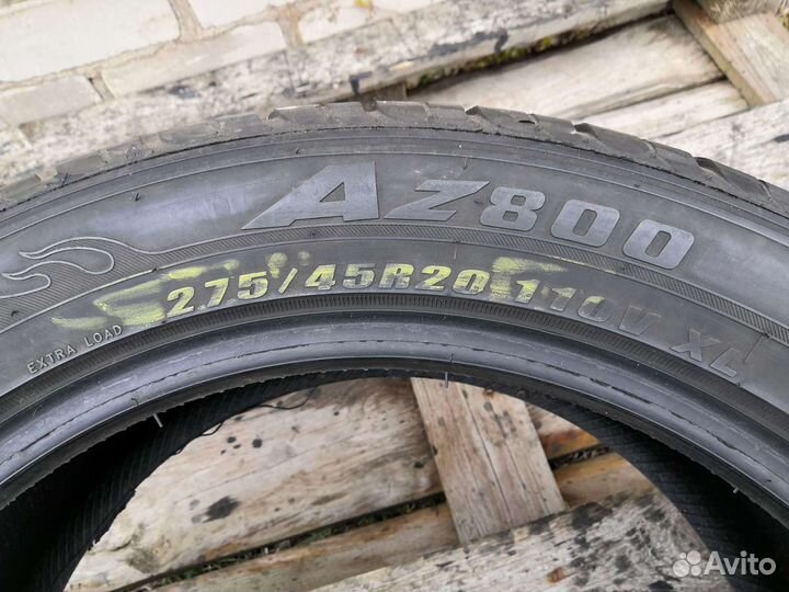 Atturo AZ800 275/45 R20