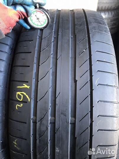 Continental ContiSportContact 5 SUV 235/50 R18 97V