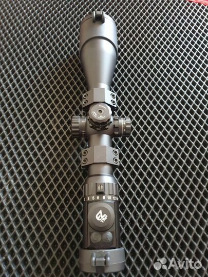 Оптический прицел leapers