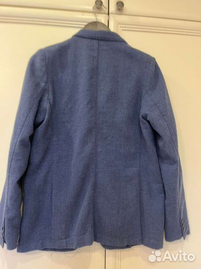 Пиджак zara для мальчика 164