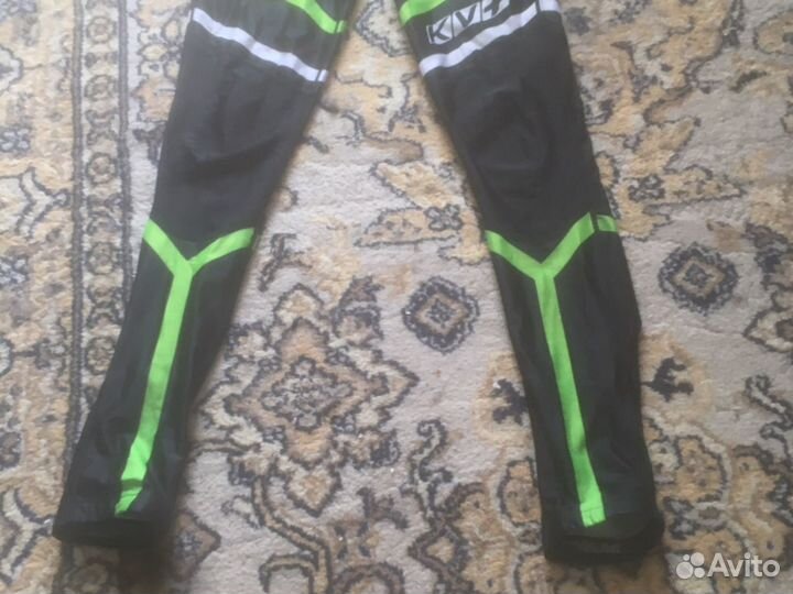 Лыжный костюм мужской