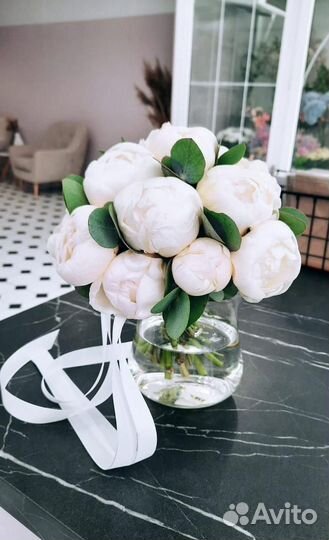 Свадебный букет невесты