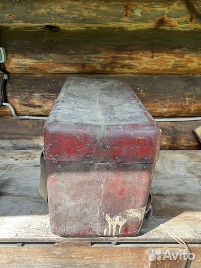 Кофр сундук