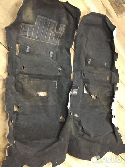 Ковровое покрытие Mazda 3 BL