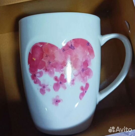 Подарок к дню святого Валентина