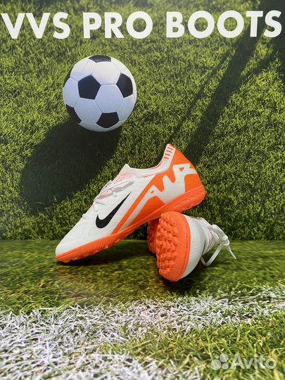 Сороконожки детские nike mercurial air zoom