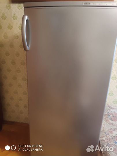 Морозильник Атлант