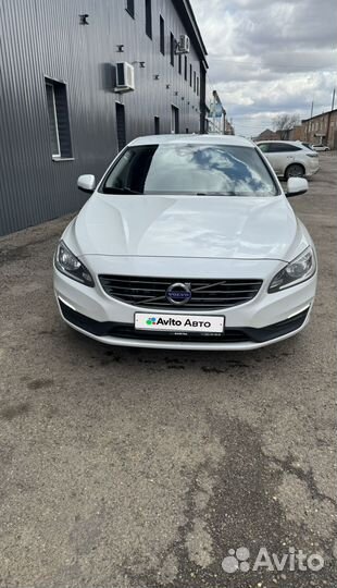 Volvo S60 1.5 AT, 2015, 160 000 км