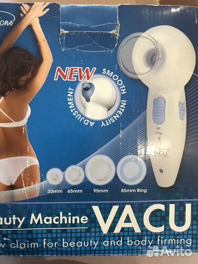 Массажёр Ваку