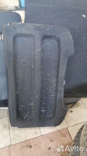 Полка багажника Renault Sandero 2 Stepway K7M A812