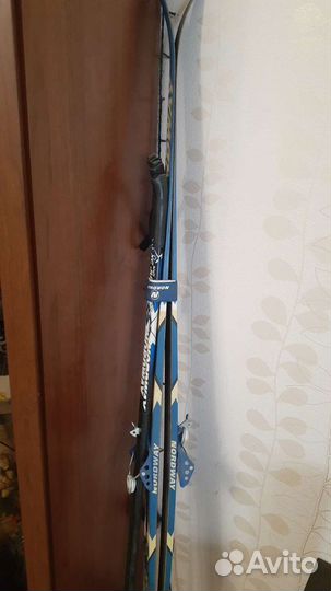 Беговые лыжи nordway