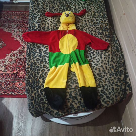 Костюм собаки