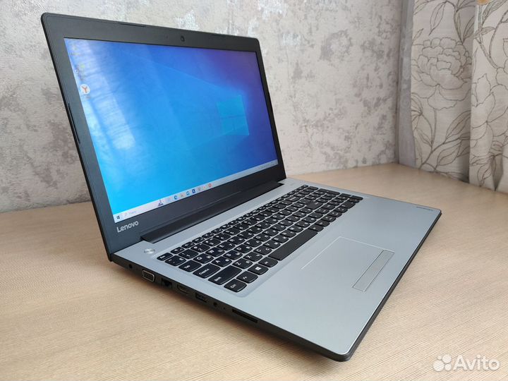 Ноутбук lenovo Ideapad 310-15isk