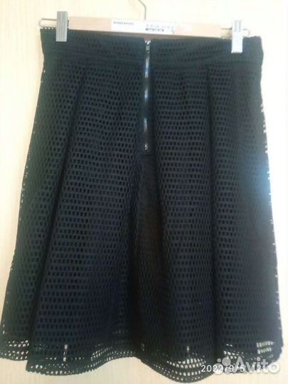 Школа офис юбка и брюки 158- 164/S