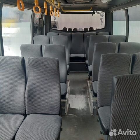 Туристический автобус Yutong ZK6737D, 2008 объявление продам