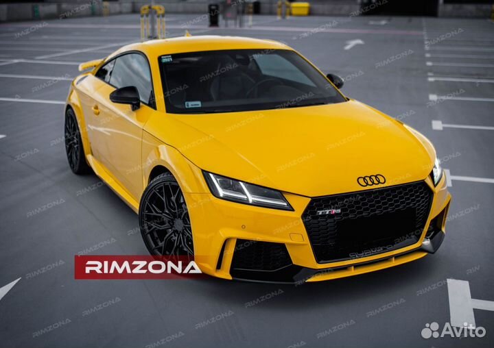 Кованые диски R19 Audi TT