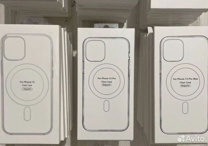 Чехол магсейфна iPhone 11