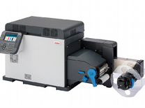 Этикеточный принтер OKI PRO 1050