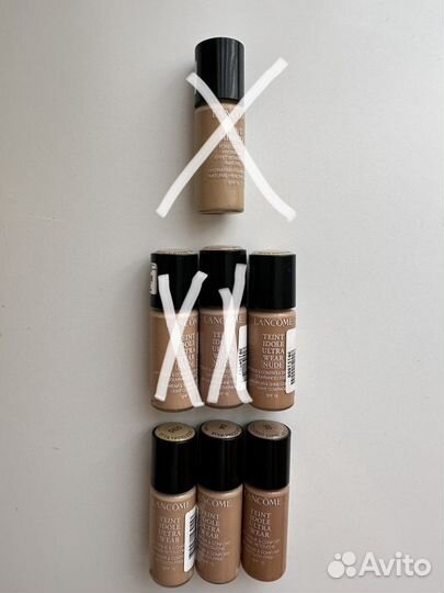 Тональный крем YSL, Lancôme консилер корректор