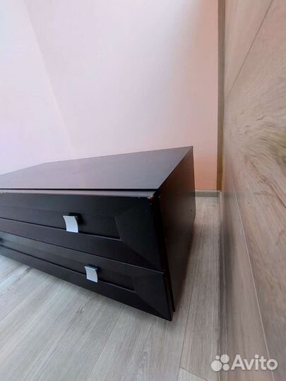 Тумба напольная б/у
