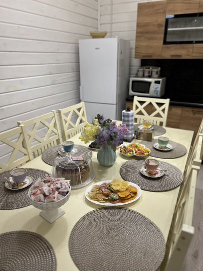 Дом 150 м² на участке 2 сот.