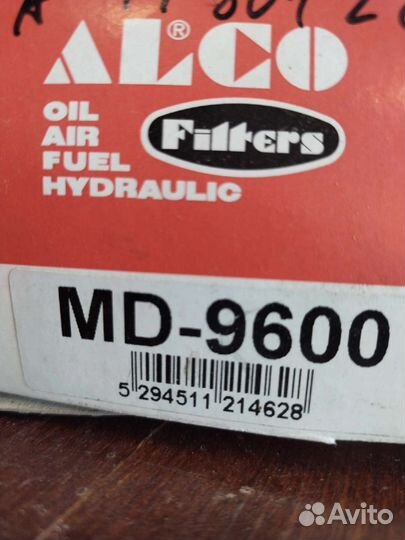 Воздушный фильтр Alco MD-9600