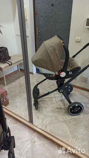 Коляска Rant flex 3 в 1