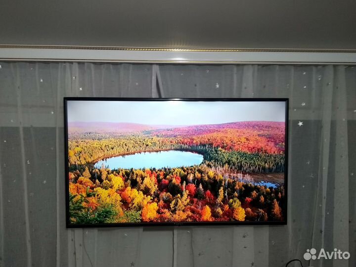 Телевизор smart tv Prestigio top 43