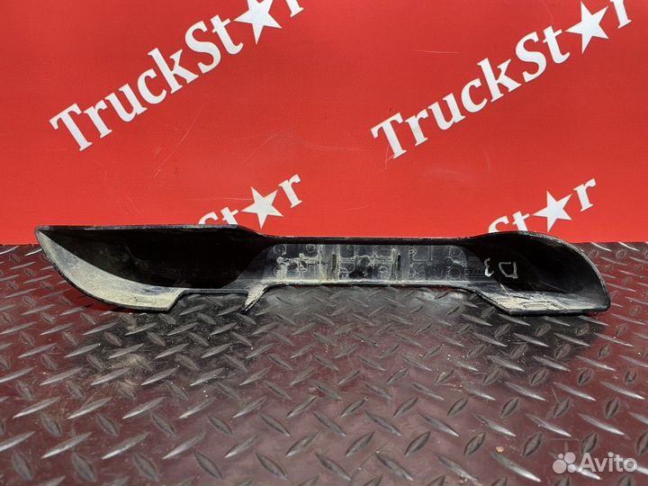 Накладка ручка капота левая Daf XF106