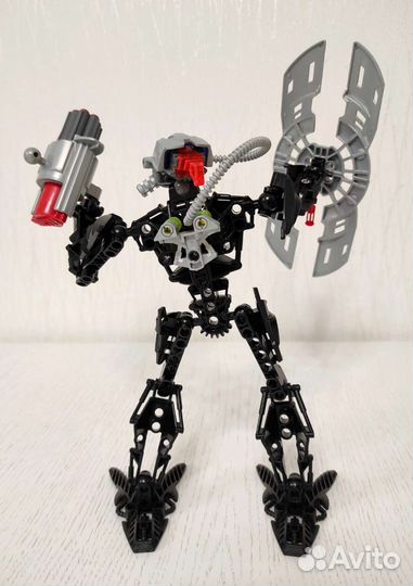 Lego bionicle toa 8912, 8913