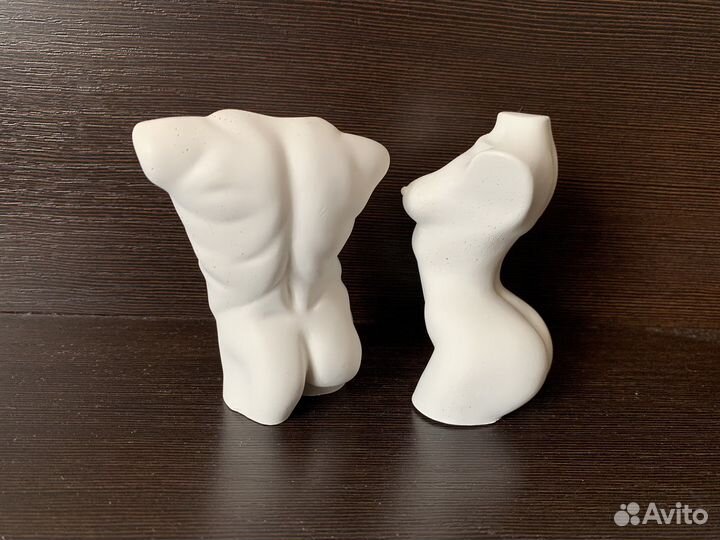 Статуэтки из гипса