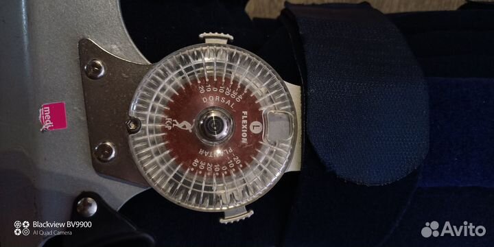 Ортез голеностопный ROM Walker, размер L (42-48)