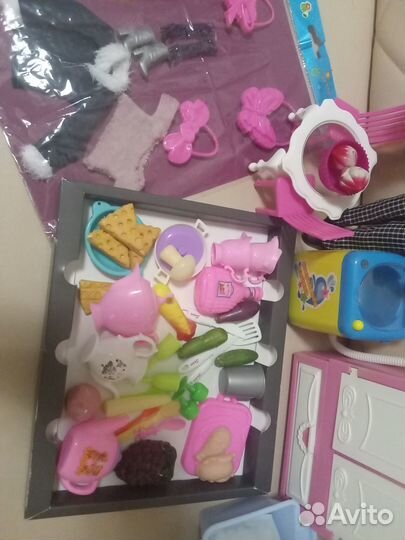 Игрушки для девочек