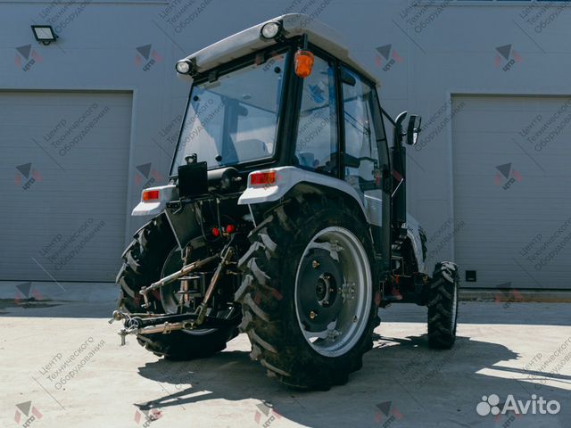 Трактор СКАУТ TY-504С, 2023