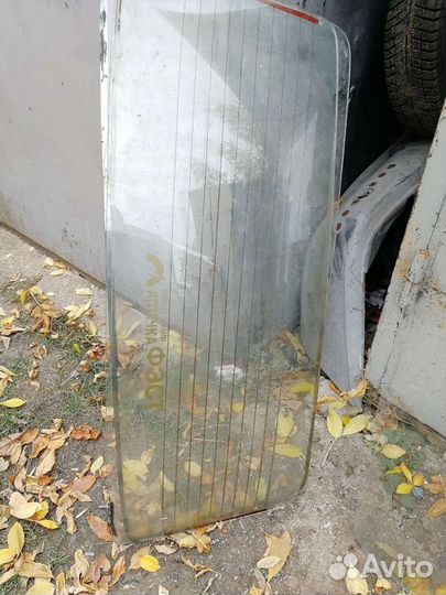 Заднее стекло ваз 2107