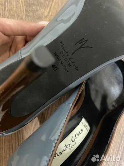 Туфли лодочки Manila Grace, 40-41