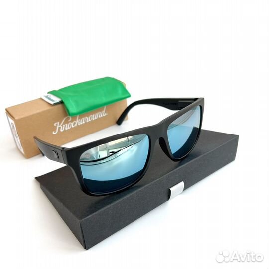 Сoлнечные очки Knockaround Torrey Pines 3 цвета