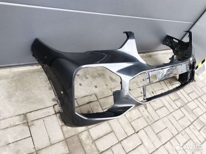 Передний бампер Bmw X5 G05 2017