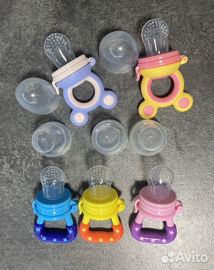 Ниблер для первого прикорма